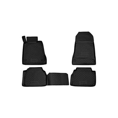 Image de Element Tapis de Sol en Caoutchouc Premium Mercedes E Class W210 1995 2003