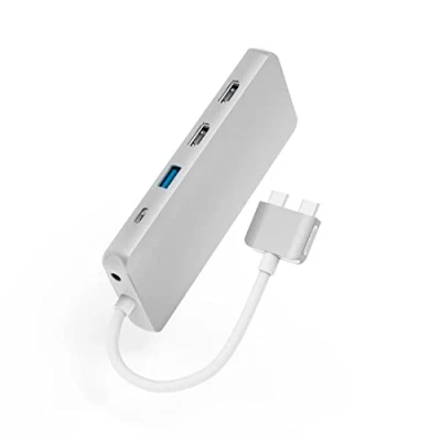 Image de Stacja/replikator Hama Multiport USB C (002001330000)