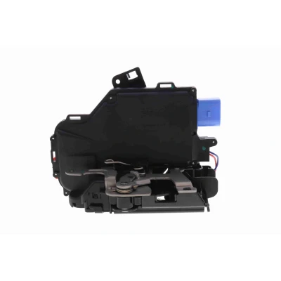 Image de VEMO V10 85 2248 Serrure De Porte avec fonction Safelock pour véhicules vérrouillage centrale arrière droite VOLKSWAGEN: Golf 5, Touran I