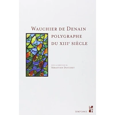 Image de Wauchier de denain polygraphe du XIIie siècle
