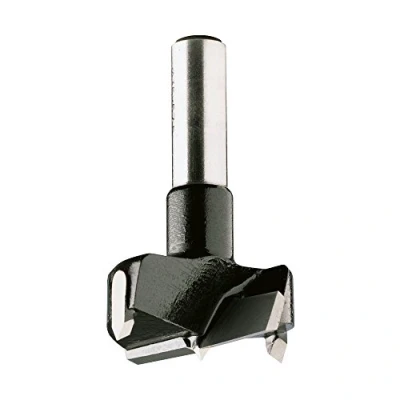 Image de CMT Mèche à charnière 317.350.11, diamètre 35 mm, tige 10 x 26 rotation droite