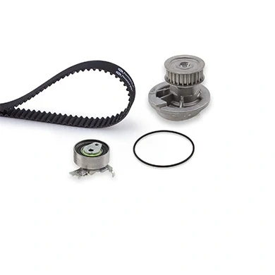 Image de GATES KP15367XS pompe à eau + Kit De Distribution avec Tru Power OPEL: Calibra A, Astra F Berline, Vectra B CC