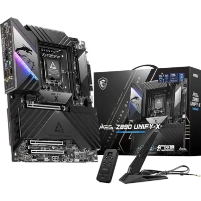 Image de MSI Carte mère MEG Z890 Unify X
