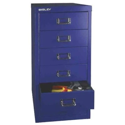 Image de BISLEY MultiDrawer Lot de 29 tiroirs Format A4