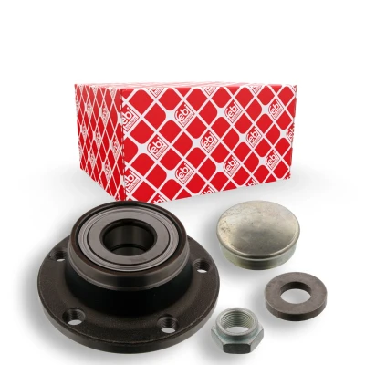 Image de FEBI BILSTEIN 34953 Kit de roulements roue FIAT: Doblo II Van / Break, I Cargo, OPEL: Combo D Break