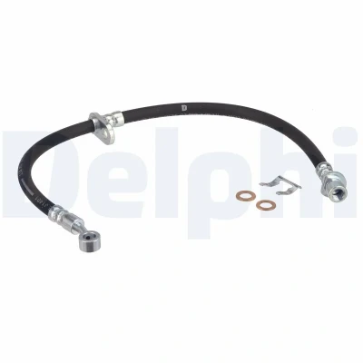 Image de DELPHI LH7914 Flexible De Frein 501mm M10x1 90DF
