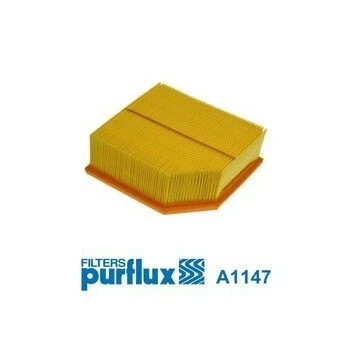 Image de PURFLUX A1147 Filtre à air 70 170 188 Cartouche filtrante CITROËN: Berlingo / First I, I Van