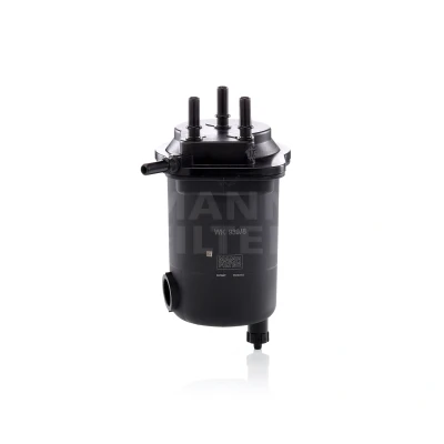 Image de MANN FILTER WK 939/8 x Filtre à Carburant avec joint d&#039;étanchéite RENAULT: CLIO 2, Kangoo II Express, I, NISSAN: Note MICRA 3