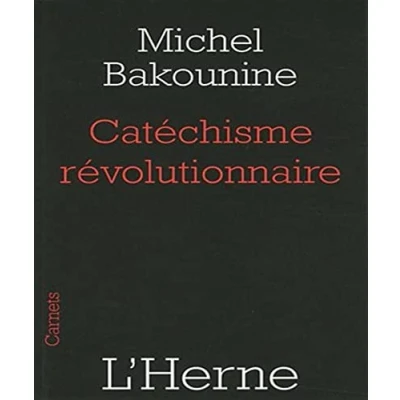 Image de catechisme revolutionnaire Livre d’occasion Bon