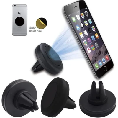 Image de Support de téléphone pour voiture TD® Universel prise d&#039;air Rotation à 360 degrés