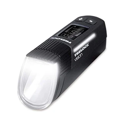 Image de Trelock LS 760 I Go Vision Phare Avant, Noir, Taille Unique