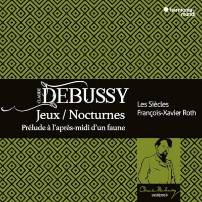 Image de Debussy: Jeux; Nocturnes; Prélude à l&#039;après midi d&#039;un faune