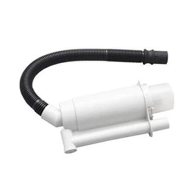 Image de VAILLANT Siphon et flexible : 0020184119