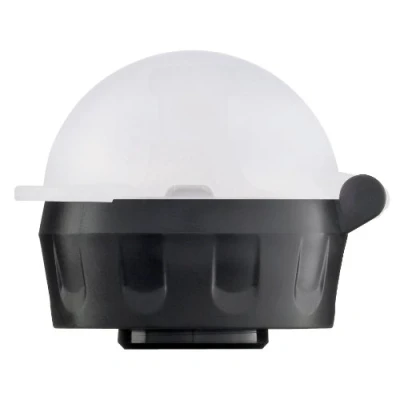 Image de SIGG KBT Complete Carded Transparent couvercle pour bouteille enfant (taille unique), pièce de rechange gourde SIGG, bouchon étanche avec capuchon