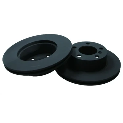 Image de QUARO QD6337HC Disque de frein 284 22 5 120 ventilé l&#039;intérieur peint à haute teneur en carbone BMW: 1 portes, 2 Coupe, 3 portes