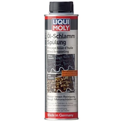 Image de LIQUI MOLY Rinçage boue d‘huile, 300 ml, Additif d&#039;huile, SKU: 5200