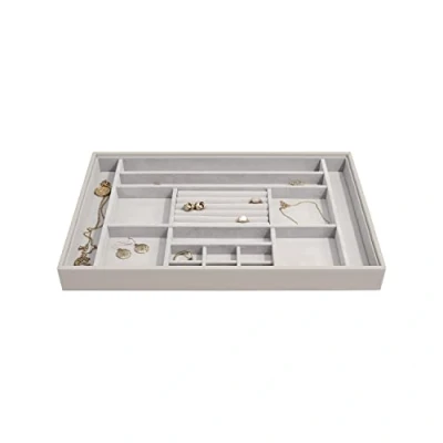 Image de Stackers Supersize 16 Section Taupe