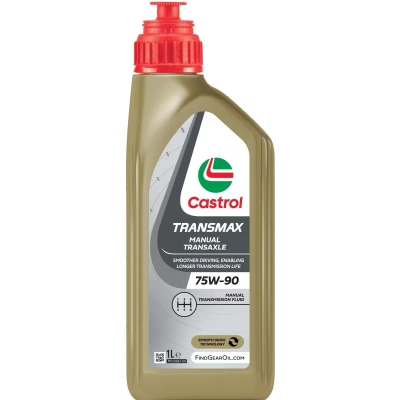 Image de CASTROL 15F137 Huile de transmission 75W 90 synthétique 1 PEUGEOT: 3008 I, Boxer Van, 205 II 3/5 portes, RENAULT: Clio 4, Kangoo I Express