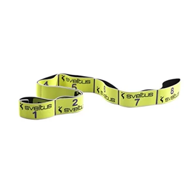 Image de Sveltus Elastiband 10kg jaune