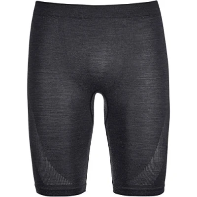 Image de Ortovox 120 comp Light Shorts M Mailles, Homme L Noir de Jais