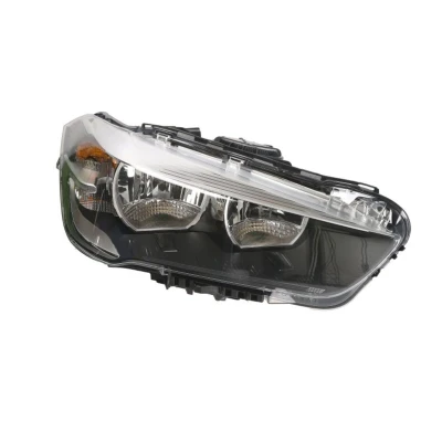 Image de VALEO ORIGINAL PART 046729 Phares droit H7, PY21W LED pour circulation à droite avec commande correcteur de site projecteur BMW: X1
