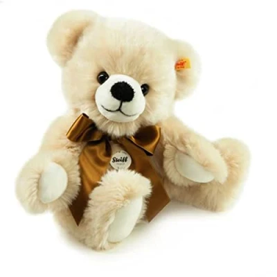 Image de Steiff Bobby Peluche pour enfants, Taille: One Size, Beige