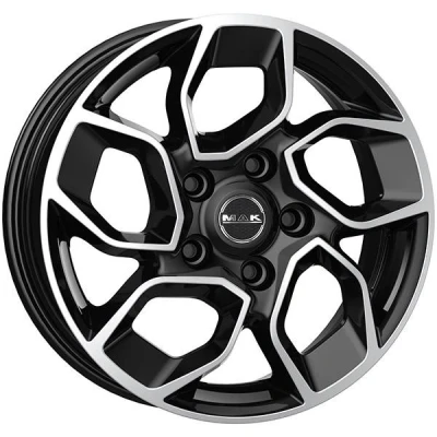 Image de Mak Express 6.5x16 5x114.3 ET45 66.1 Jante