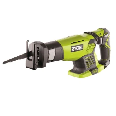 Image de RYOBI Scie sabre 18V 0 3 100 cp/min course de lame 22 mm capacité bois 180 Livrée avec 1 RRS1801M
