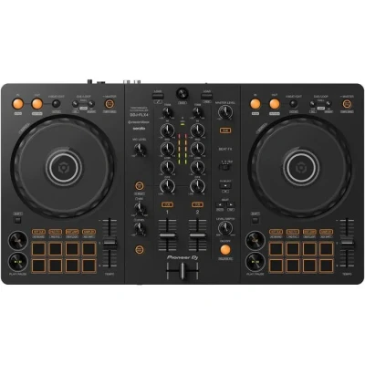 Image de Pioneer DJ DDJ FLX4 2 Ch. rekordbox Controller Noir