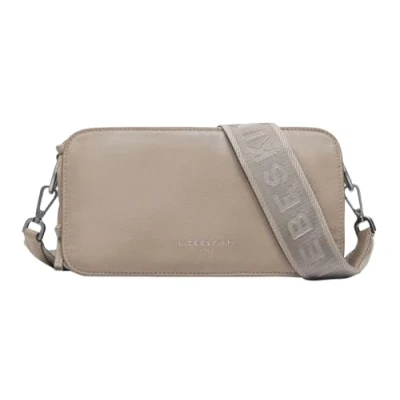 Image de Liebeskind Clarice Noos Sheep Natural, Sac à Main Femmes, Pierre 01, S