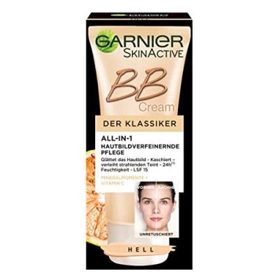 Image de Bb Crème Skin Active Tout en 1 Garnier Fond De Teint 40 Ml