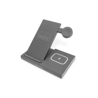 Image de DIGITUS 3 in 1 Charging Station Switch, Unmanaged
