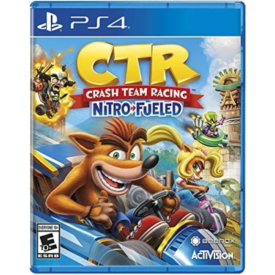 Image de Crash Team Racing: Nitro Fuled for Xbox One