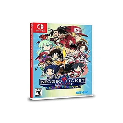 Image de NeoGeo Pocket Color Selection Vol.1 (Limited Run) (Import)