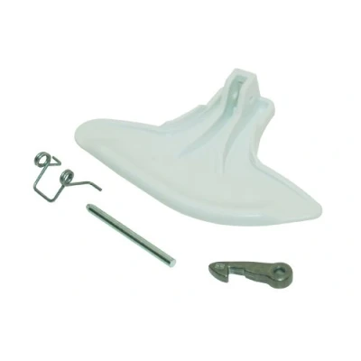 Image de Indesit machine à laver Poignée de porte kit. Numéro pièce authentique C00270986