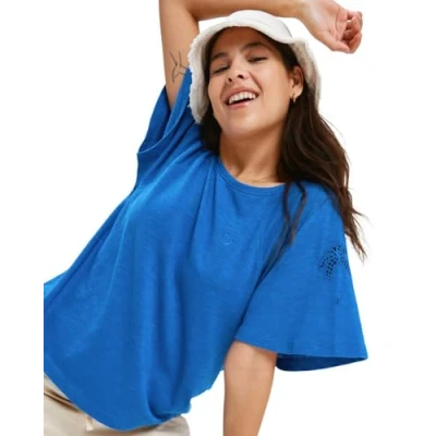 Image de Roxy TIME FOR PALM TREE Tshirt basique, Femme, Taille: Medium, Ppm