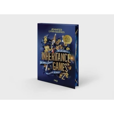 Image de Inheritance Games Collector Tome 2 Les héritiers disparus (Broché)