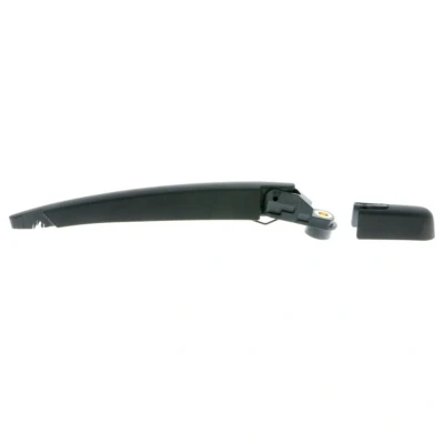 Image de Bras d&#039;essuie glace, nettoyage des vitres VAICO V46 9716 Qualité originale arrière avec cache RENAULT: CLIO 3