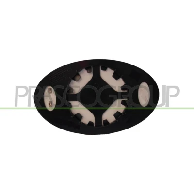 Image de PRASCO MN3047503 Miroir De Rétroviseur avec support droit MINI: 3/5 portes, Cabriolet