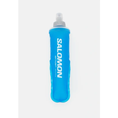 Image de Salomon SOFT Flask 250ML/8OZ Unisex Gourde, Taille: One Size, Clear blue