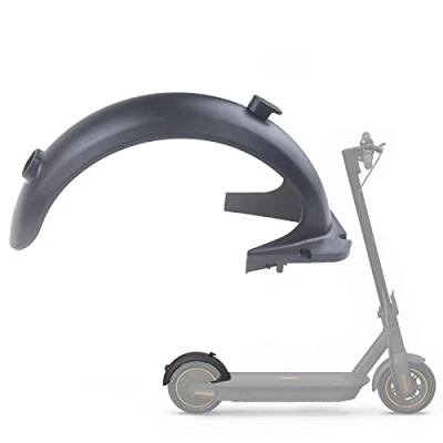 Image de MotuTech Garde Boue Arrière pour Segway Ninebot Max G30 Trottinette électrique Mudguard Aile Pièce Remplacement Accessoire (Arrière)
