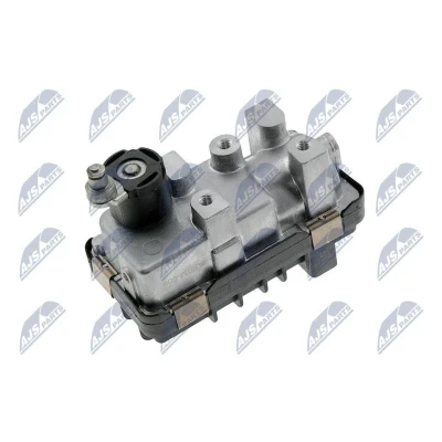 Image de NTY ECD BM 008 Élément d&#039;ajustage, turbocompresseur BMW: 5 Berline, Touring
