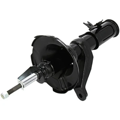 Image de OPTIMAL A 3222GL Amortisseur Essieu avant gauche Pression de gaz Système bitube Jambe suspension Goujon en haut, Collier bas M12x1.25
