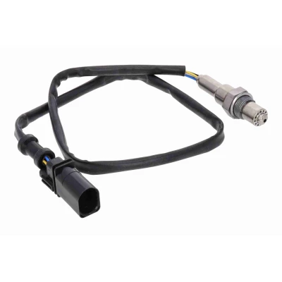 Image de VEMO V10 76 0113 Sonde lambda Qualité originale devant le catalyseur M18 x 1,5 de régulation, Filetage prégraissé 5 en forme D