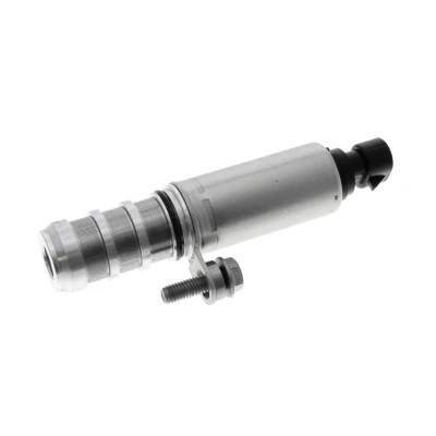 Image de VAICO V40 1425 Valve de commande, réglage d&#039;arbres à came Côté d&#039;admission avec vis, bague d&#039;étanchéité Q+, Première Monte OPEL: Astra J GTC