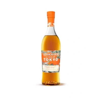 Image de Glenmorangie A Tale of Tokyo Édition Limitée Whisky Single Malt 46% 70cl sous étui