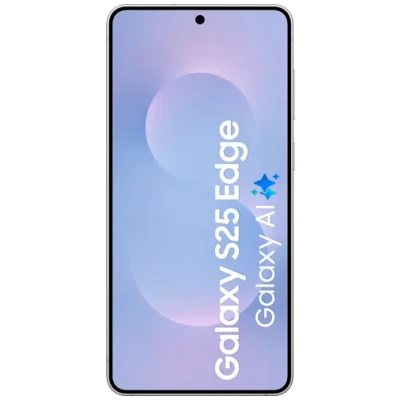 Image de Galaxy S25 Edge (5G) 256 Go, Titane Bleu Neuf