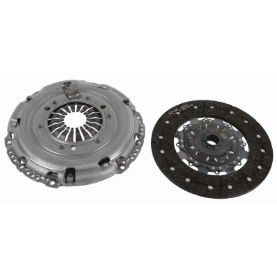 Image de SACHS 3000 950 922 Kit d&#039;Embrayage sans butée de débrayage avec réglage automatique 260 MAN: TGE Camionnette, Camion plate forme/Châssis