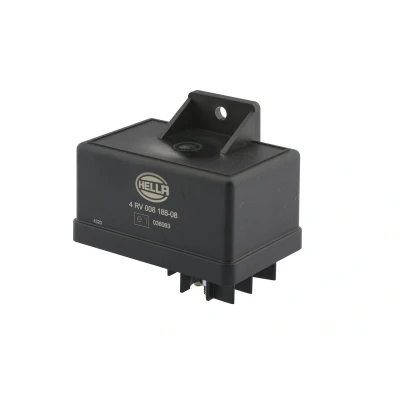Image de HELLA 4RV 008 188 081 Appareil de commande, temps préchauffage sans captage température externe post chauffage PEUGEOT: J5 Van