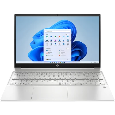Image de HP Pavilion 15 eg2017nf Intel® Core™ i7 1255U Ordinateur portable 39,6 cm (15.6 ) Full HD 16 Go DDR4 SDRAM 512 SSD Wi Fi 6 (802.11ax) Windows 11 Home Argent Neuf